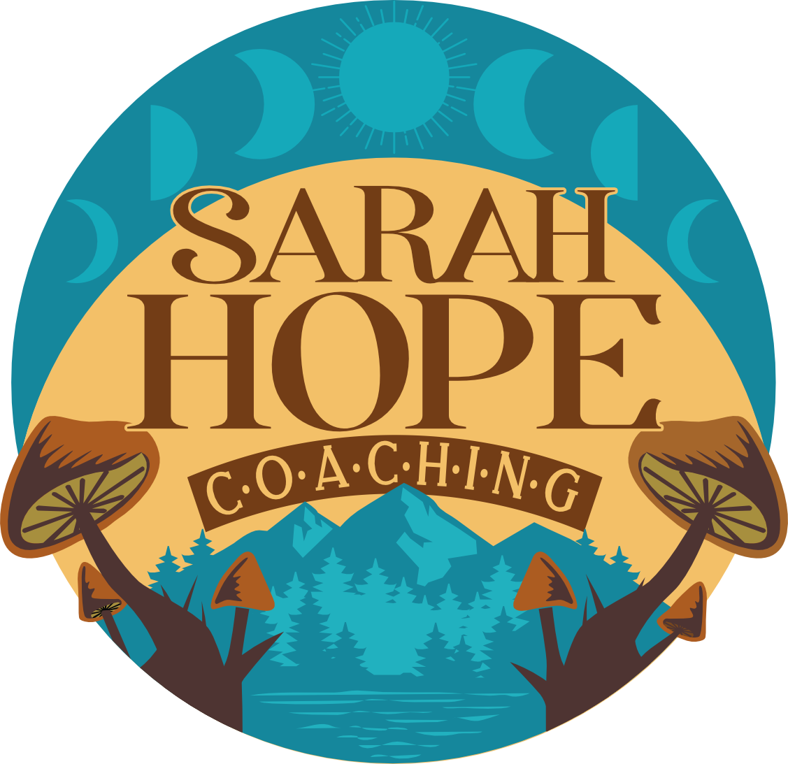 Microdose Coaching & Psychedelic Retreats | Sarah Hope Sarah Hope Coaching
